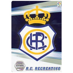 Emblem Recreativo 253 Megacracks 2008-09