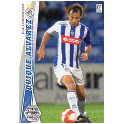 Quique Alvarez Recreativo 258 Megacracks 2008-09