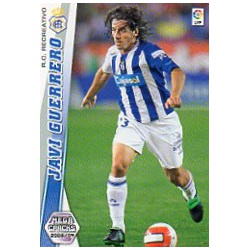 Javi Guerrero Recreativo 268 Megacracks 2008-09