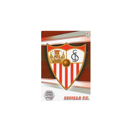 Emblem Sevilla 271 Megacracks 2008-09