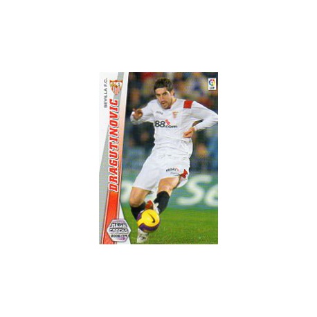 Dragutinovic Sevilla 275 Megacracks 2008-09