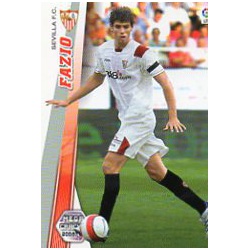 Fazio Sevilla 276 Megacracks 2008-09