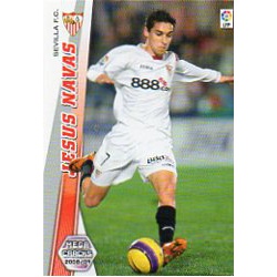 Jesús Navas Sevilla 284 Megacracks 2008-09