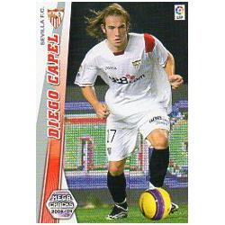 Diego Capel Sevilla 285 Megacracks 2008-09