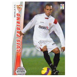 Luis Fabiano Sevilla 287 Megacracks 2008-09