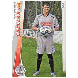 Cuellar Sporting 290 Megacracks 2008-09