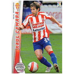 Raul Camara Sporting 295 Megacracks 2008-09