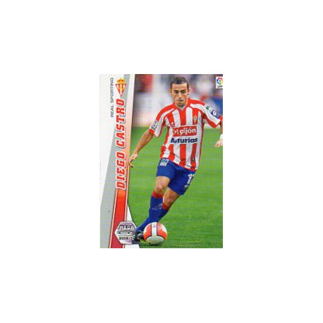 Diego Castro Sporting 300 Megacracks 2008-09