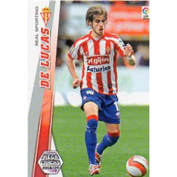 De Lucas Sporting 301 Megacracks 2008-09