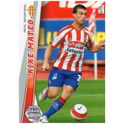 Kike Mateo Sporting 304 Megacracks 2008-09