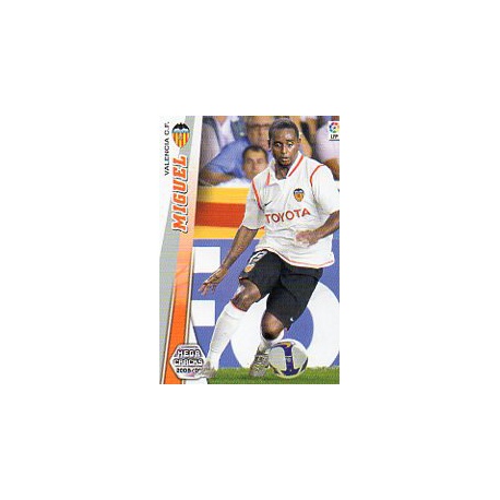 Miguel Valencia 309 Megacracks 2008-09