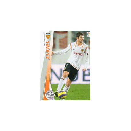 Albiol Valencia 310 Megacracks 2008-09