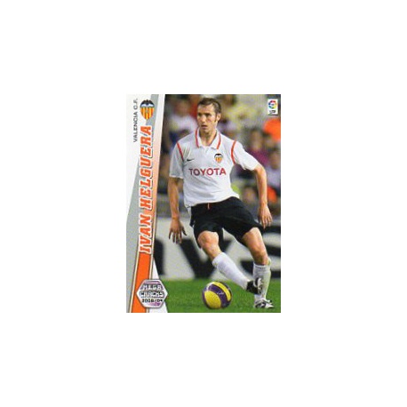 Iván Helguera Valencia 311 Megacracks 2008-09