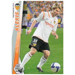 Alexis Valencia 313 Megacracks 2008-09