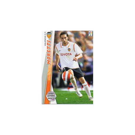 Moretti Valencia 314 Megacracks 2008-09