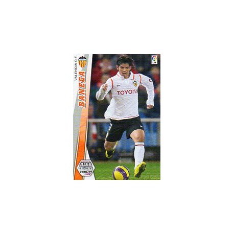 Banega Valencia 317 Megacracks 2008-09