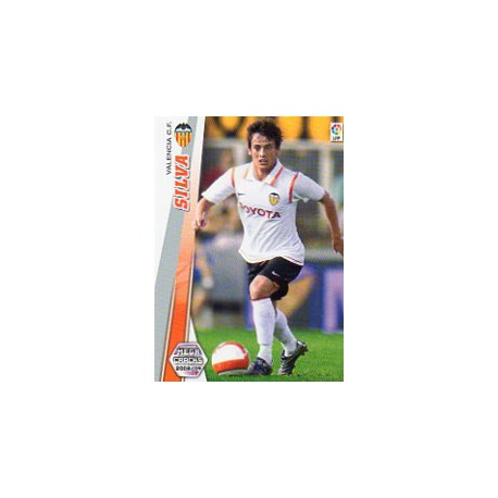 Silva Valencia 319 Megacracks 2008-09