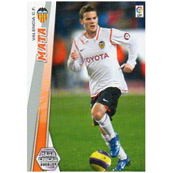 Mata Valencia 321 Megacracks 2008-09