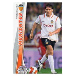 Morientes Valencia 324 Megacracks 2008-09