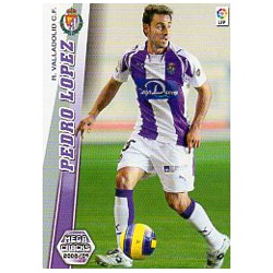 Pedro López Valladolid 327 Megacracks 2008-09