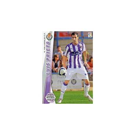 Luis Prieto Valladolid 328 Megacracks 2008-09