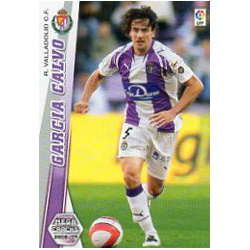 Garcia Calvo Valladolid 329 Megacracks 2008-09