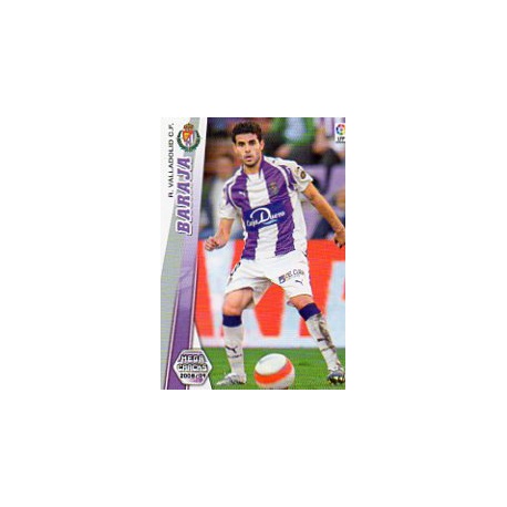 Baraja Valladolid 330 Megacracks 2008-09