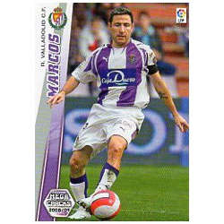 Marcos Valladolid 331 Megacracks 2008-09