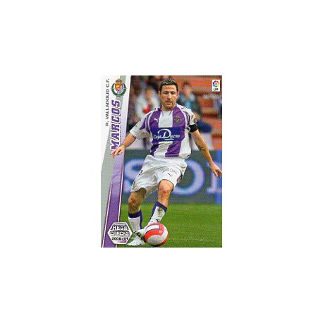 Marcos Valladolid 331 Megacracks 2008-09