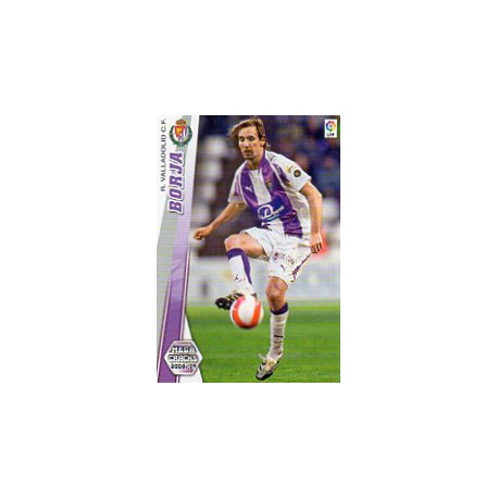 Borja Valladolid 335 Megacracks 2008-09