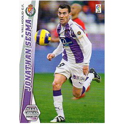 Jonathan Sesma Valladolid 337 Megacracks 2008-09