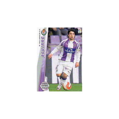 Aguirre Valladolid 338 Megacracks 2008-09