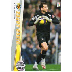 Diego López Villareal 344 Megacracks 2008-09