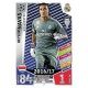 Keylor Navas Real Madrid 2 Match Attax Champions 2017-18