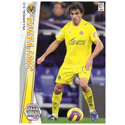 Javi Venta Villareal 345 Megacracks 2008-09