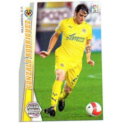 Gonzalo Rodriguez Villareal 347 Megacracks 2008-09