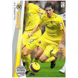 Godín Villareal 348 Megacracks 2008-09