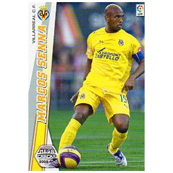 Marcos Senna Villareal 351 Megacracks 2008-09