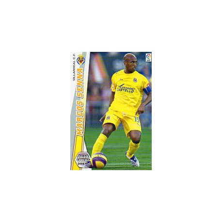 Marcos Senna Villareal 351 Megacracks 2008-09