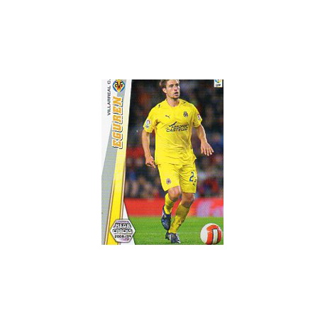 Eguren Villareal 352 Megacracks 2008-09