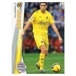 Bruno Villareal 353 Megacracks 2008-09