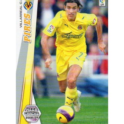 Pirés Villareal 354 Megacracks 2008-09