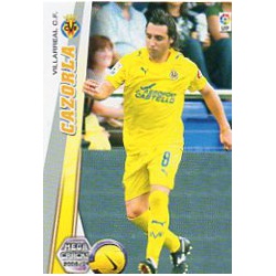 Cazorla Villareal 355 Megacracks 2008-09