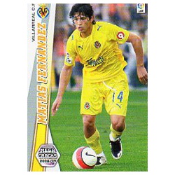 Matias Fernandez Villareal 357 Megacracks 2008-09