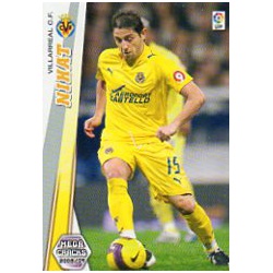 Nihat Villareal 358 Megacracks 2008-09