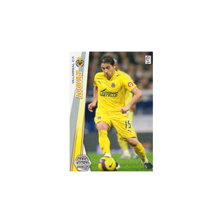 Nihat Villareal 358 Megacracks 2008-09