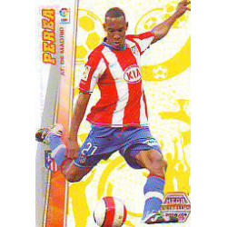 Perea Atlético Madrid Mega Estrellas 366 Megacracks 2008-09