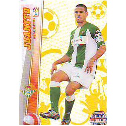 Juanito Bétis Mega Estrellas 369 Megacracks 2008-09