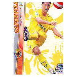 Capdevila Villarreal Mega Estrellas 373 Megacracks 2008-09