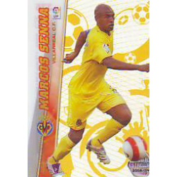 Marcos Senna Villarreal Mega Estrellas 375 Megacracks 2008-09